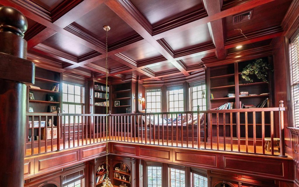 Majestic Pennsylvania Estate on Over 10 Acres Listed for 4.5 Million 35