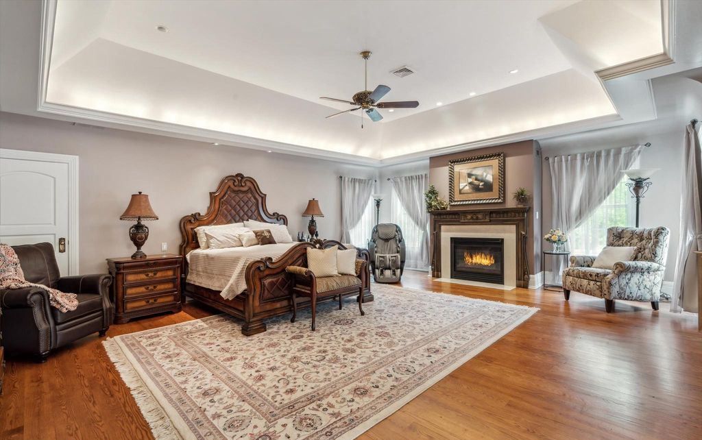 Majestic Pennsylvania Estate on Over 10 Acres Listed for 4.5 Million 36