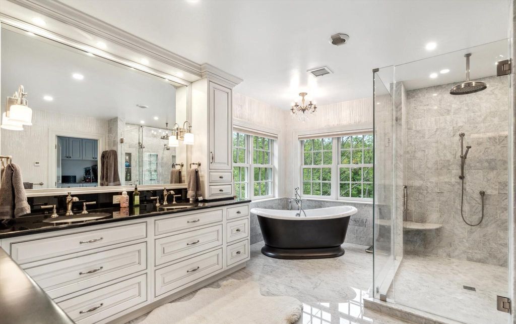 Majestic Pennsylvania Estate on Over 10 Acres Listed for 4.5 Million 38