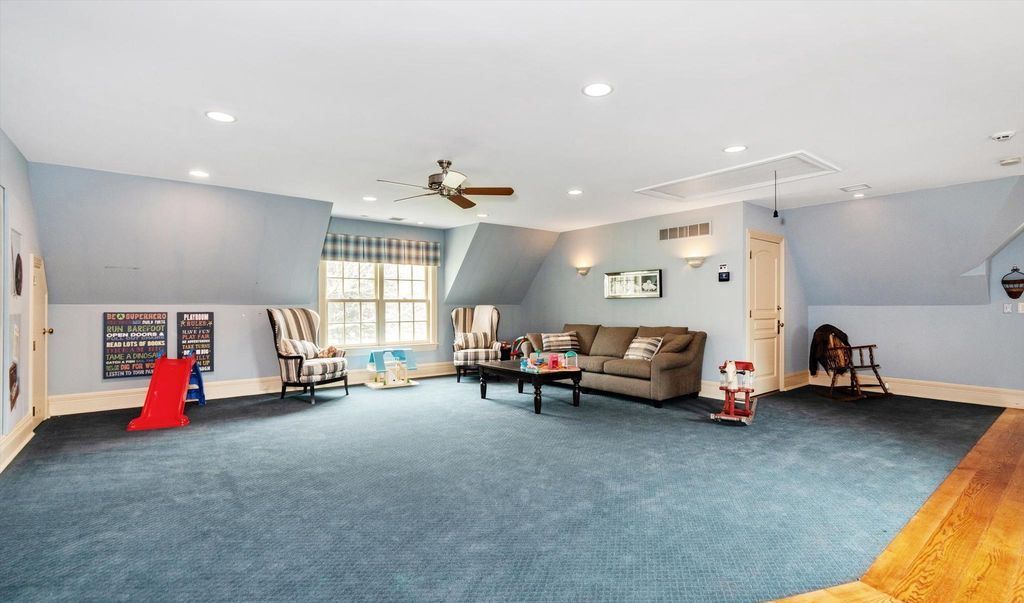 Majestic Pennsylvania Estate on Over 10 Acres Listed for 4.5 Million 48
