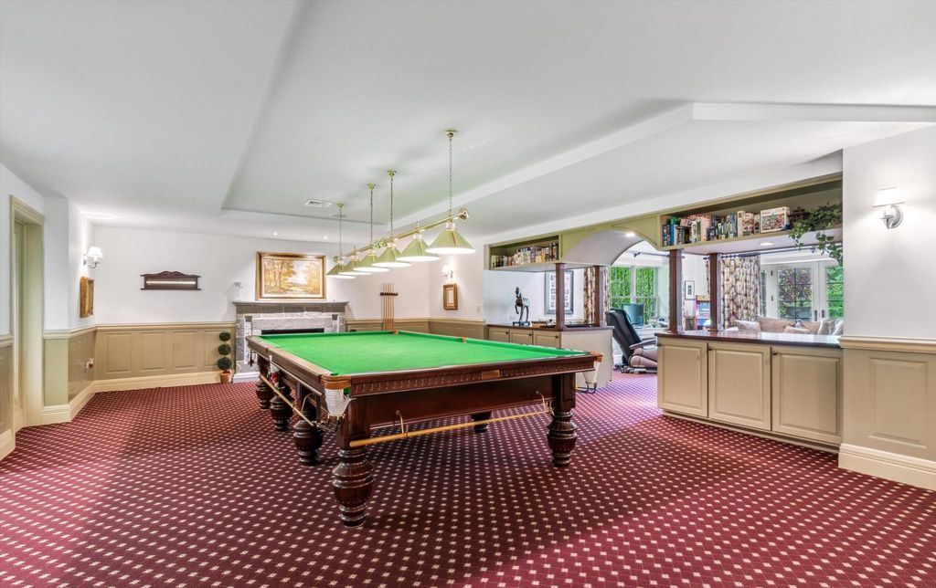Majestic Pennsylvania Estate on Over 10 Acres Listed for 4.5 Million 51