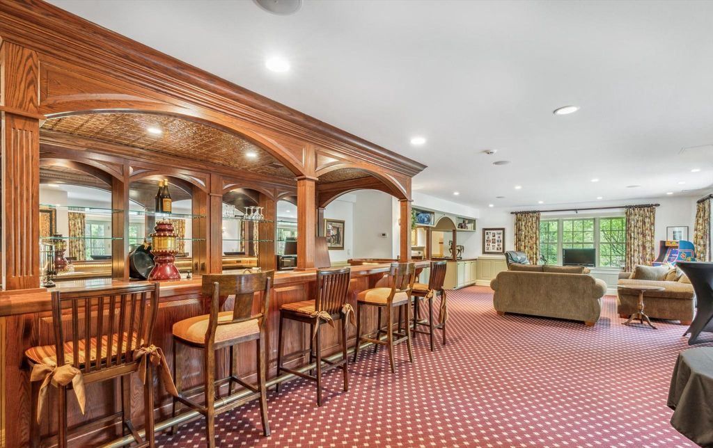Majestic Pennsylvania Estate on Over 10 Acres Listed for 4.5 Million 52