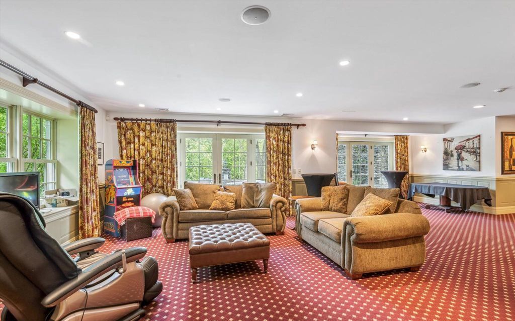 Majestic Pennsylvania Estate on Over 10 Acres Listed for 4.5 Million 53