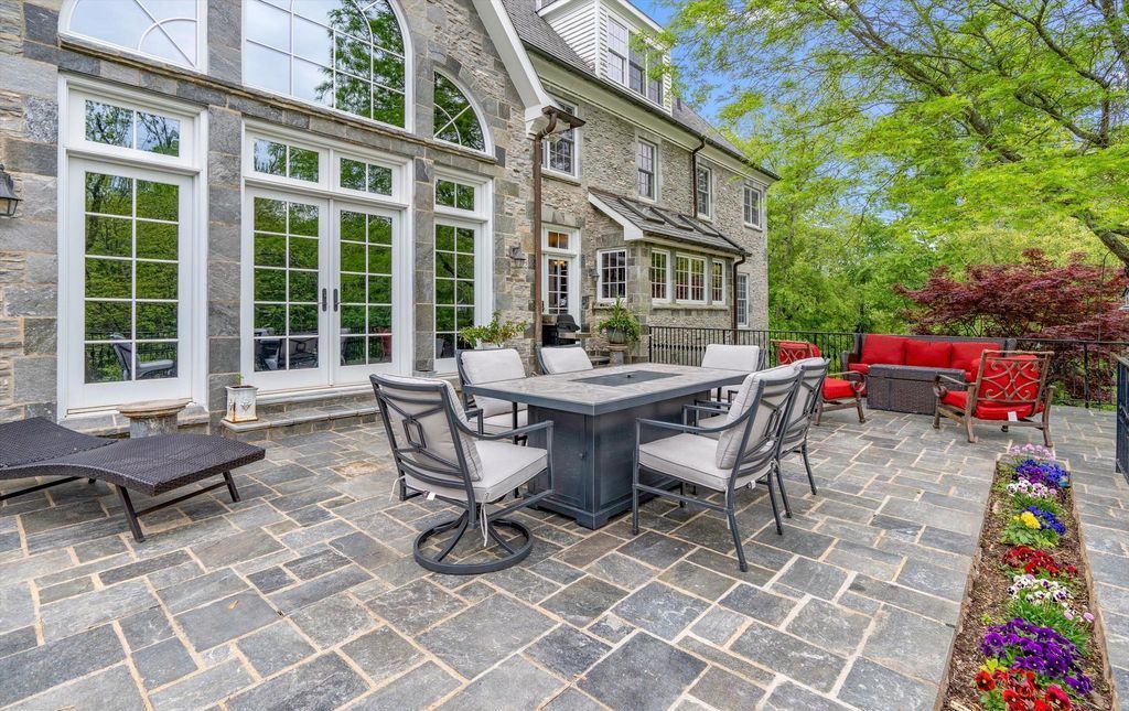 Majestic Pennsylvania Estate on Over 10 Acres Listed for 4.5 Million 61