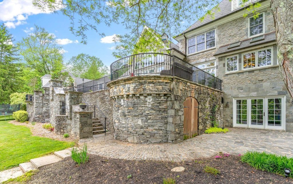 Majestic Pennsylvania Estate on Over 10 Acres Listed for 4.5 Million 62