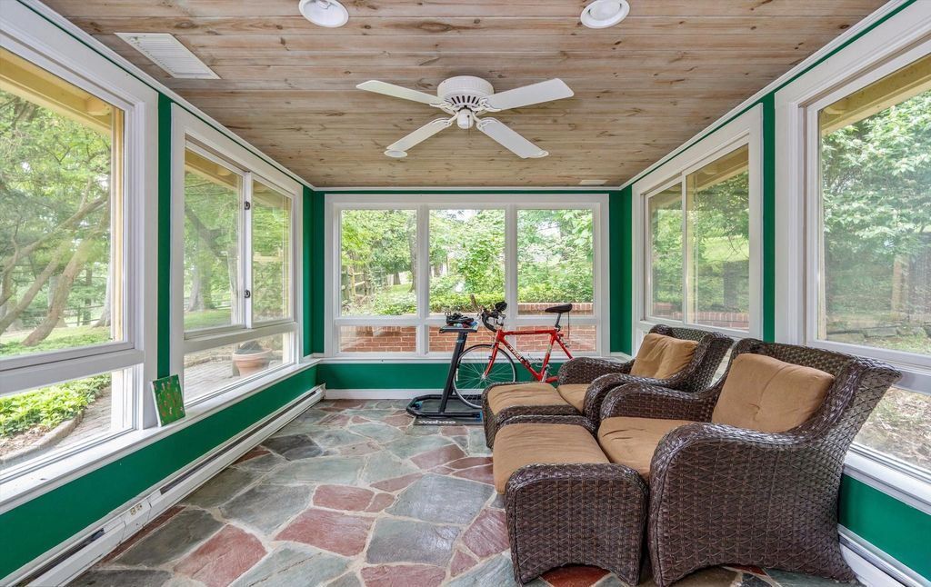 Majestic Pennsylvania Estate on Over 10 Acres Listed for 4.5 Million 68