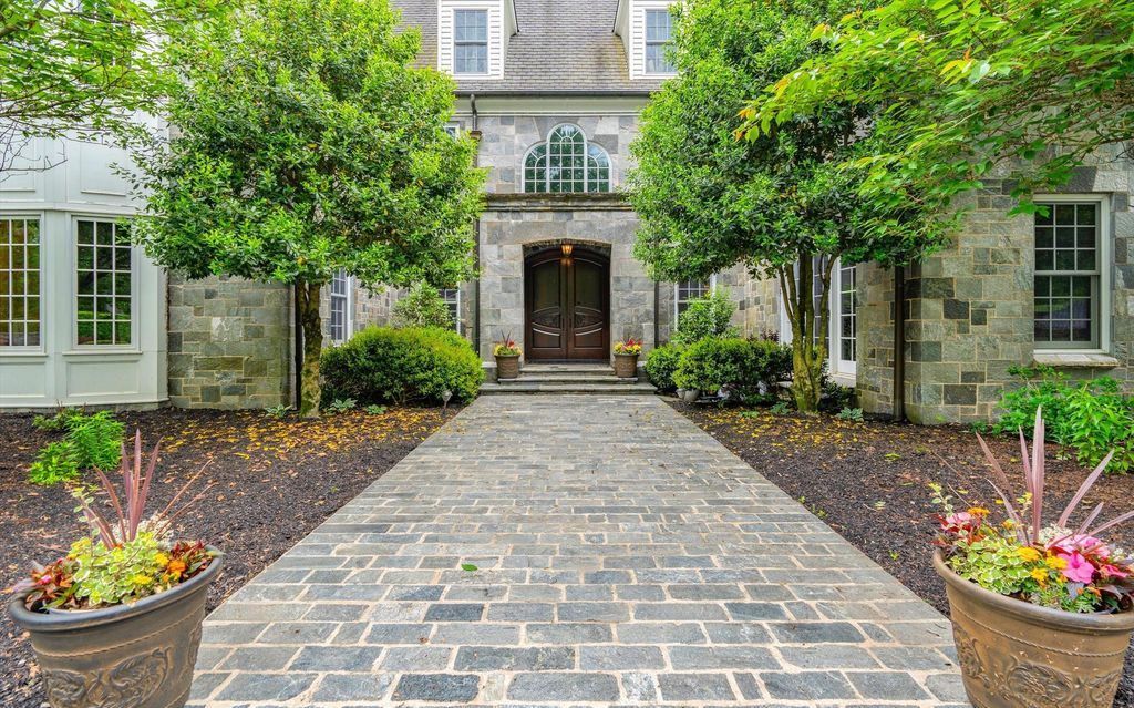 Majestic Pennsylvania Estate on Over 10 Acres Listed for 4.5 Million 9