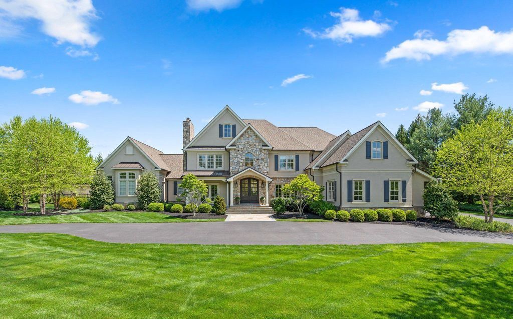 Maryland Equestrian Estate A Showcase of Unrivaled Quality and Sophistication Listed at 2995000 1