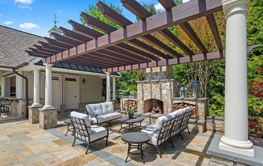 Maryland Equestrian Estate A Showcase of Unrivaled Quality and Sophistication Listed at 2995000 11
