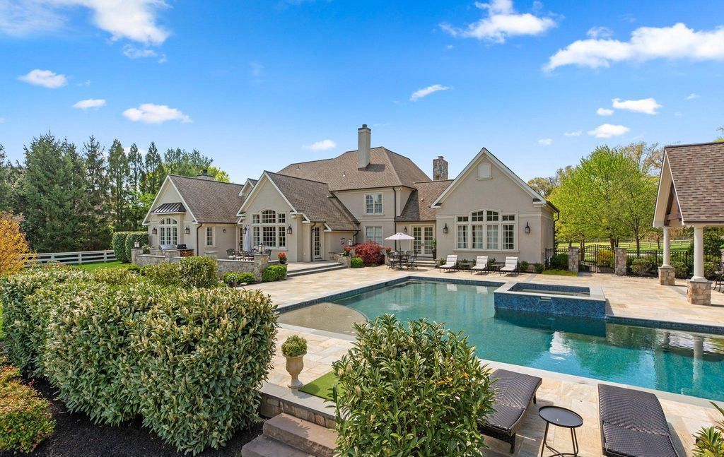 Maryland Equestrian Estate A Showcase of Unrivaled Quality and Sophistication Listed at 2995000 12