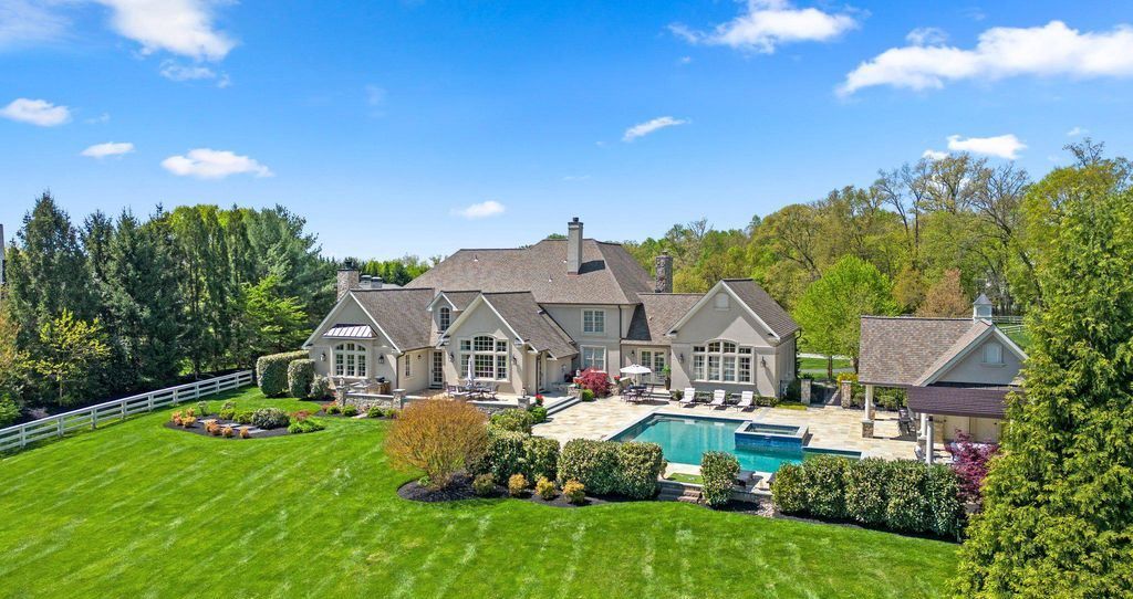 Maryland Equestrian Estate A Showcase of Unrivaled Quality and Sophistication Listed at 2995000 13