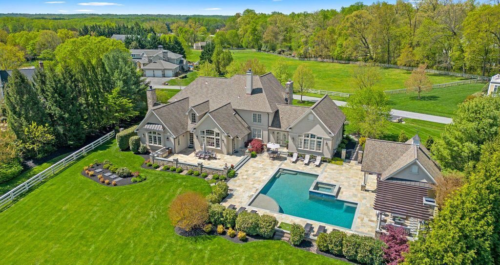Maryland Equestrian Estate A Showcase of Unrivaled Quality and Sophistication Listed at 2995000 14