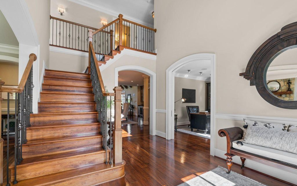 Maryland Equestrian Estate A Showcase of Unrivaled Quality and Sophistication Listed at 2995000 17