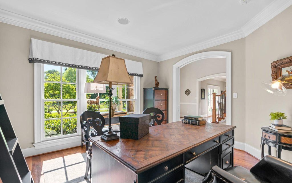 Maryland Equestrian Estate A Showcase of Unrivaled Quality and Sophistication Listed at 2995000 18
