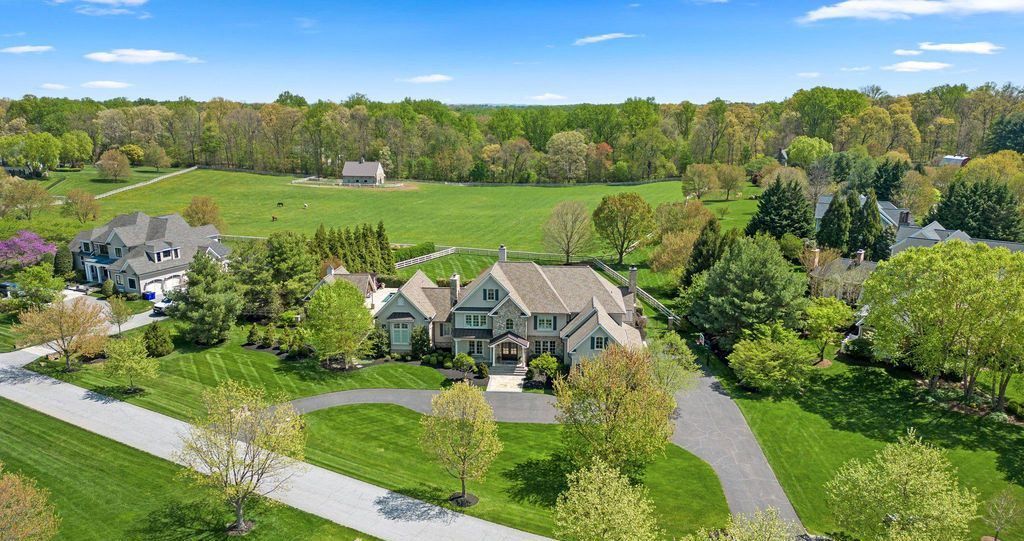 Maryland Equestrian Estate A Showcase of Unrivaled Quality and Sophistication Listed at 2995000 2