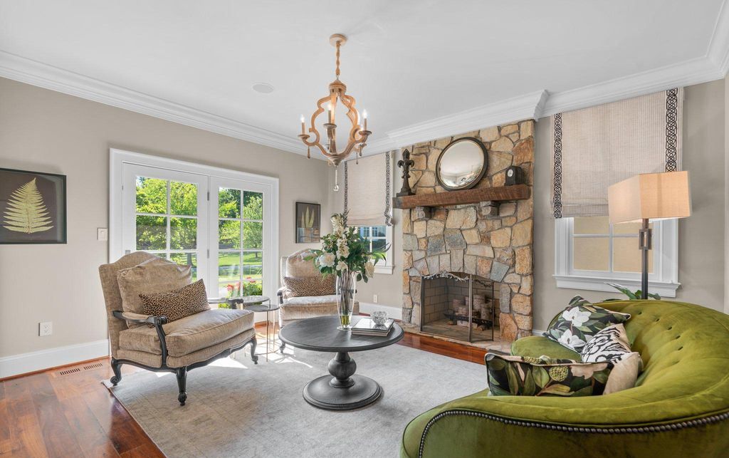 Maryland Equestrian Estate A Showcase of Unrivaled Quality and Sophistication Listed at 2995000 21