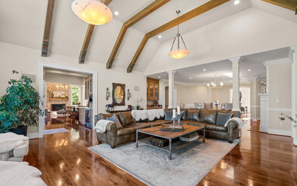 Maryland Equestrian Estate A Showcase of Unrivaled Quality and Sophistication Listed at 2995000 24