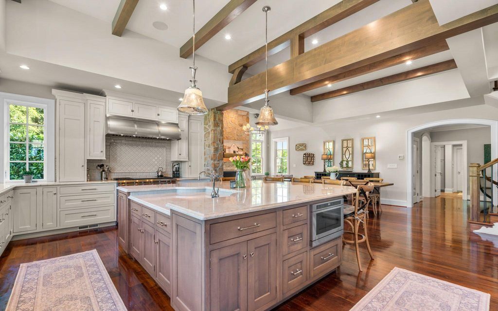 Maryland Equestrian Estate A Showcase of Unrivaled Quality and Sophistication Listed at 2995000 30