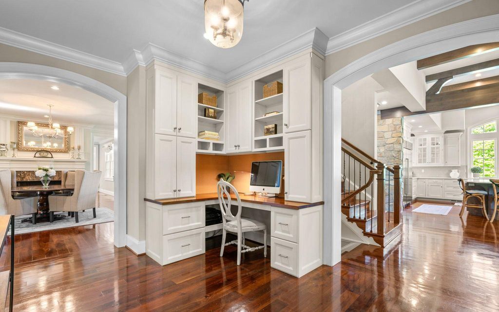 Maryland Equestrian Estate A Showcase of Unrivaled Quality and Sophistication Listed at 2995000 34