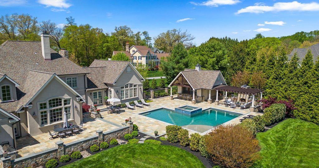 Maryland Equestrian Estate A Showcase of Unrivaled Quality and Sophistication Listed at 2995000 4