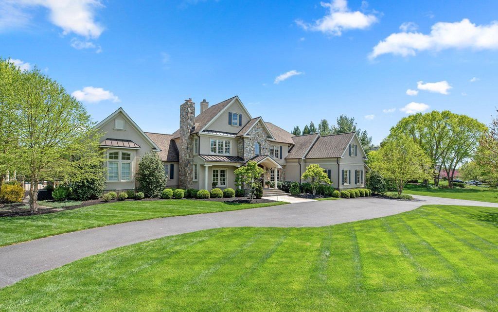 Maryland Equestrian Estate A Showcase of Unrivaled Quality and Sophistication Listed at 2995000 5