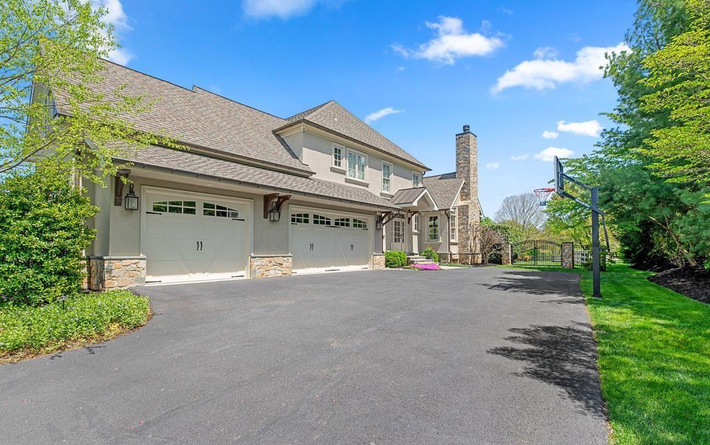 Maryland Equestrian Estate A Showcase of Unrivaled Quality and Sophistication Listed at 2995000 6