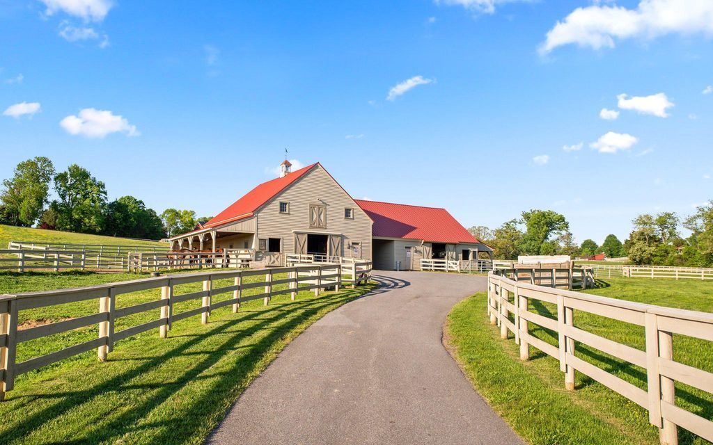 Maryland Equestrian Estate A Showcase of Unrivaled Quality and Sophistication Listed at 2995000 73