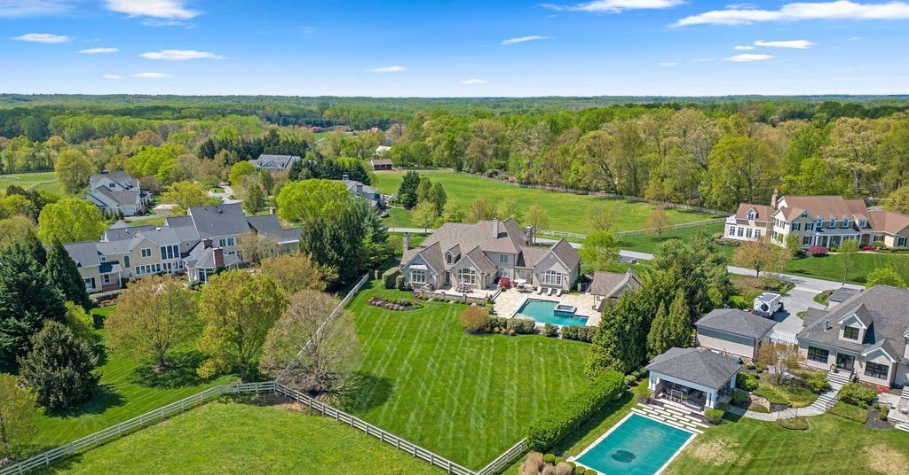 Maryland Equestrian Estate A Showcase of Unrivaled Quality and Sophistication Listed at 2995000 74