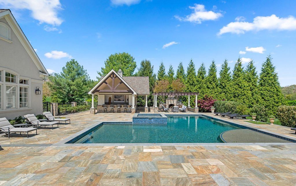 Maryland Equestrian Estate A Showcase of Unrivaled Quality and Sophistication Listed at 2995000 9