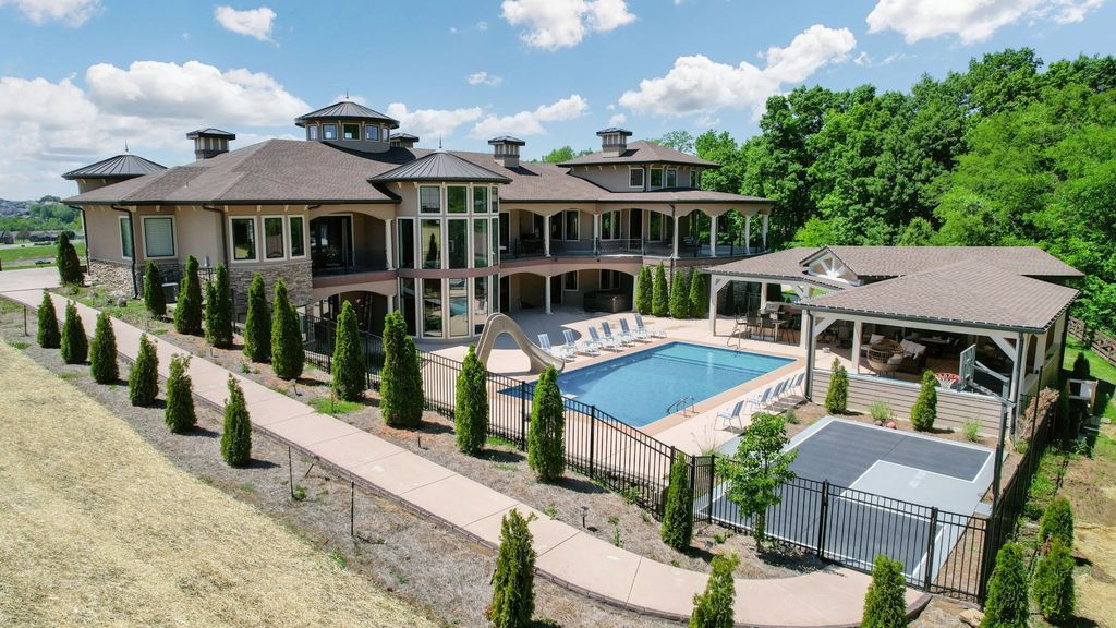 Mediterranean Charm in Wilson County Tennessee 3999900 for Your Dream Home 1