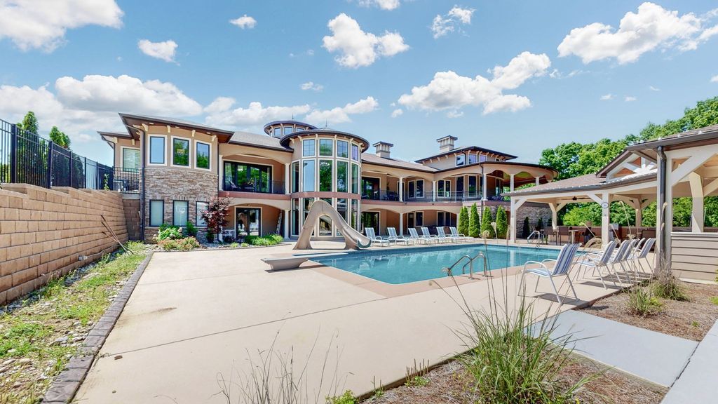 Mediterranean Charm in Wilson County Tennessee 3999900 for Your Dream Home 10