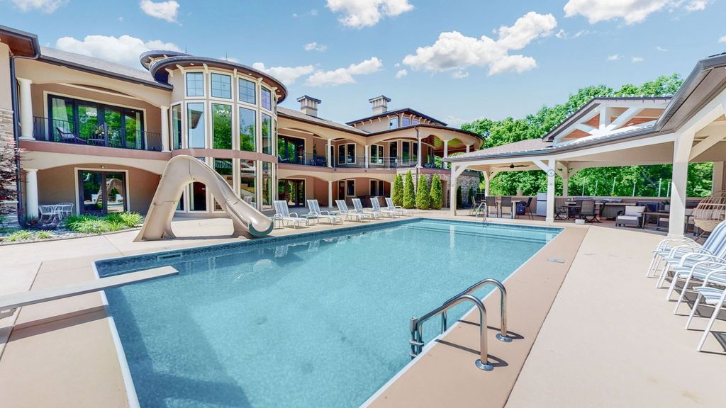 Mediterranean Charm in Wilson County Tennessee 3999900 for Your Dream Home 11