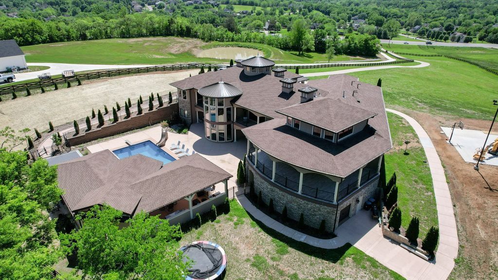 Mediterranean Charm in Wilson County Tennessee 3999900 for Your Dream Home 13