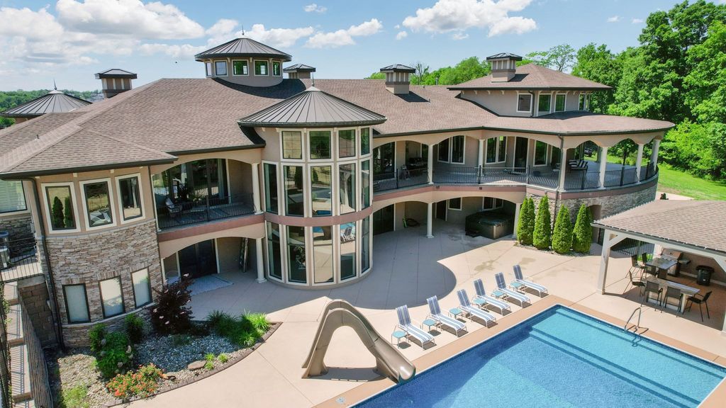 Mediterranean Charm in Wilson County Tennessee 3999900 for Your Dream Home 14