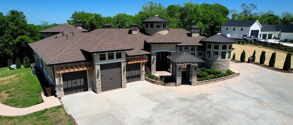 Mediterranean Charm in Wilson County Tennessee 3999900 for Your Dream Home 15