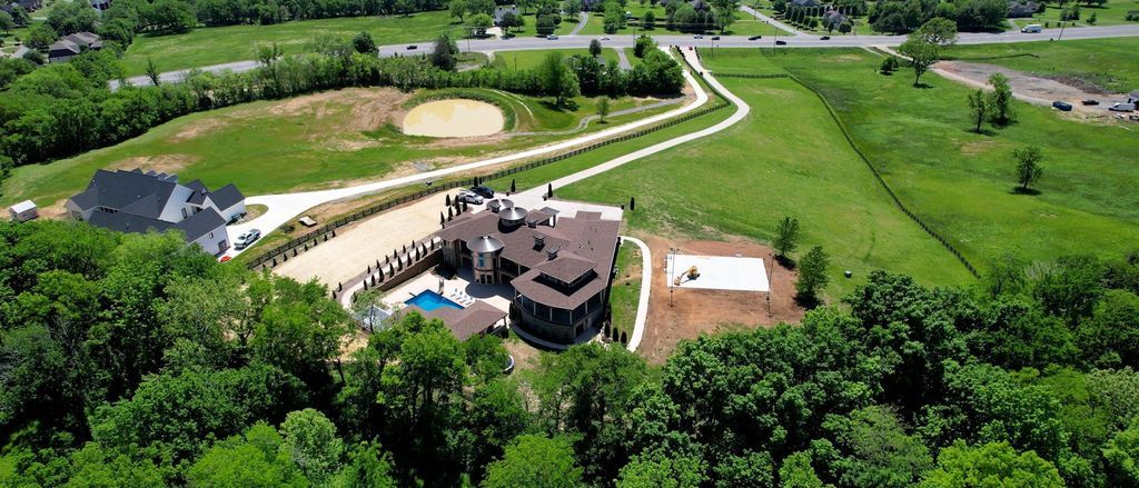 Mediterranean Charm in Wilson County Tennessee 3999900 for Your Dream Home 17