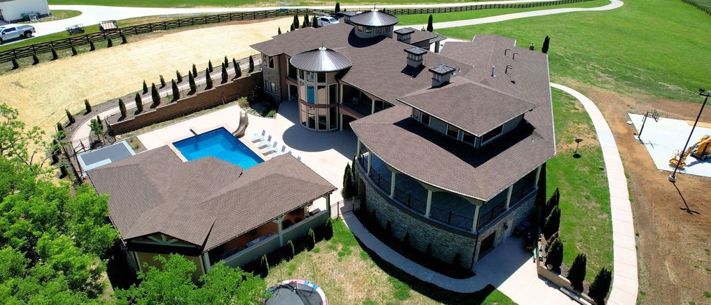 Mediterranean Charm in Wilson County Tennessee 3999900 for Your Dream Home 18