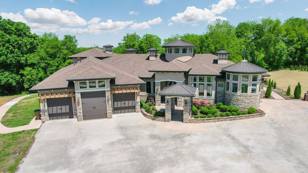 Mediterranean Charm in Wilson County Tennessee 3999900 for Your Dream Home 2