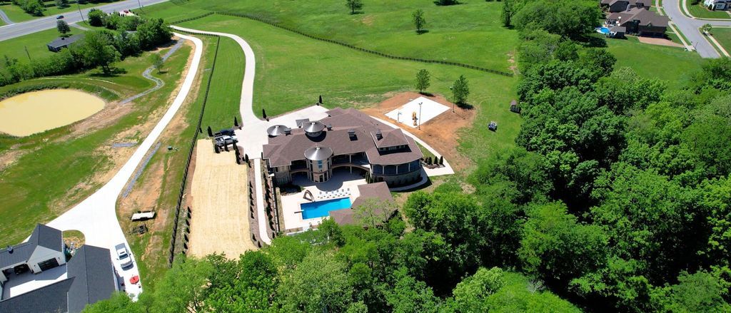 Mediterranean Charm in Wilson County Tennessee 3999900 for Your Dream Home 20