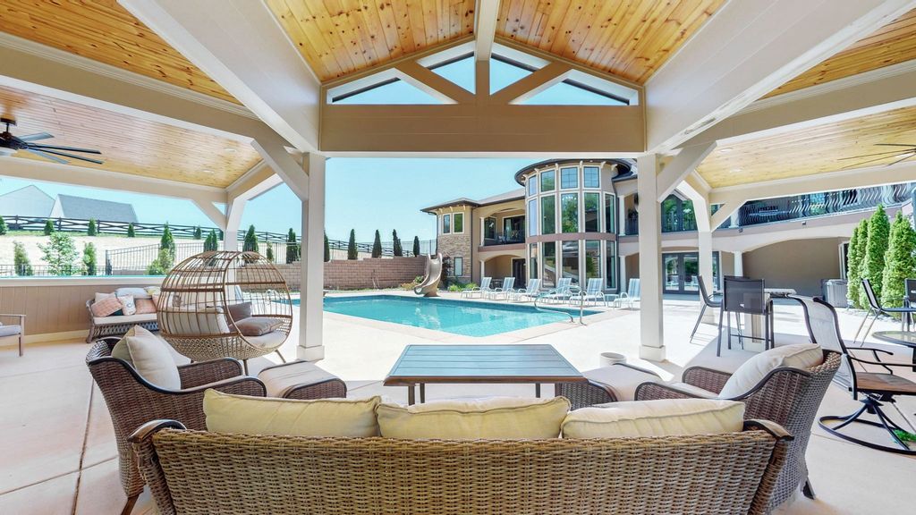 Mediterranean Charm in Wilson County Tennessee 3999900 for Your Dream Home 22