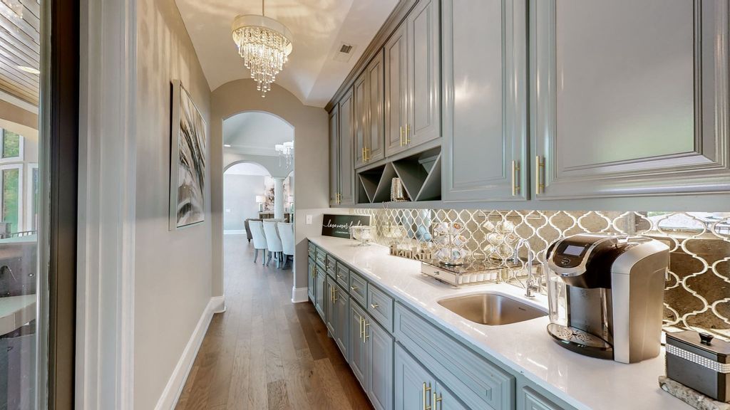 Mediterranean Charm in Wilson County Tennessee 3999900 for Your Dream Home 34