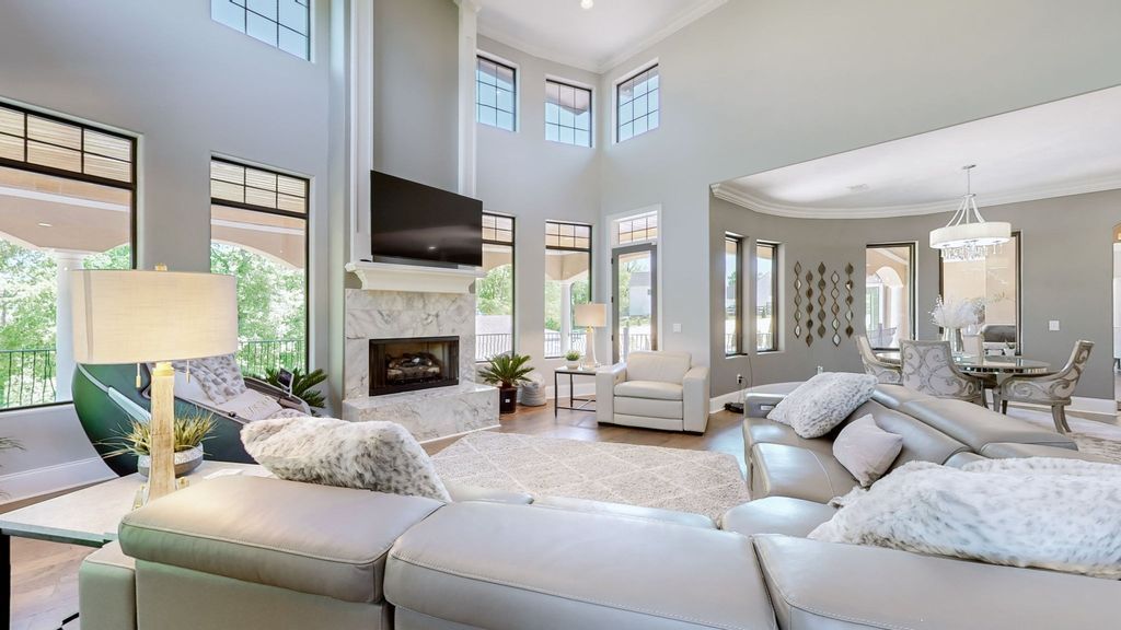 Mediterranean Charm in Wilson County Tennessee 3999900 for Your Dream Home 43