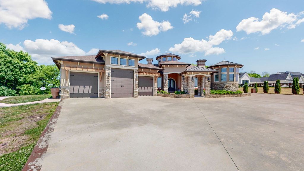 Mediterranean Charm in Wilson County Tennessee 3999900 for Your Dream Home 5