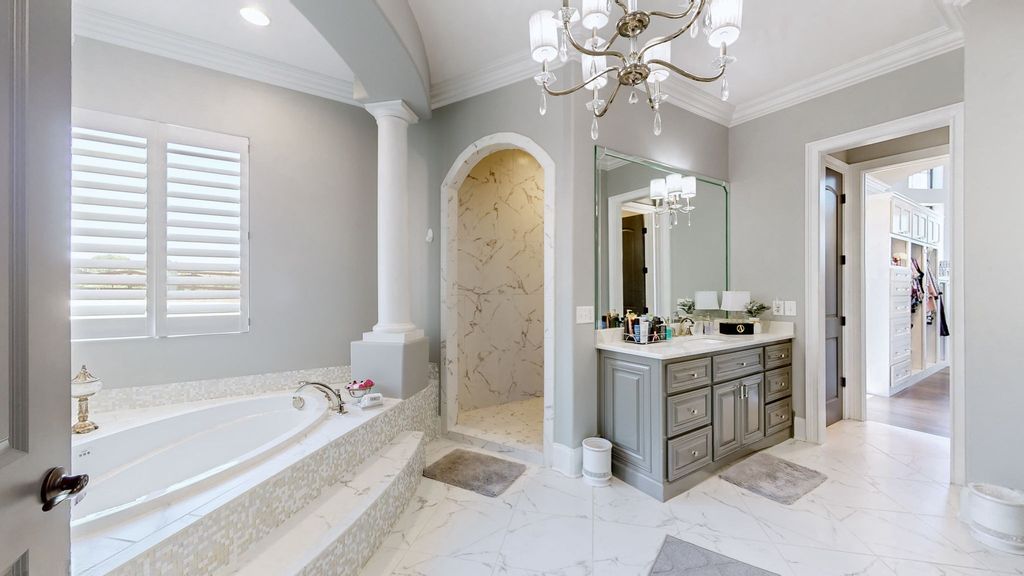 Mediterranean Charm in Wilson County Tennessee 3999900 for Your Dream Home 53