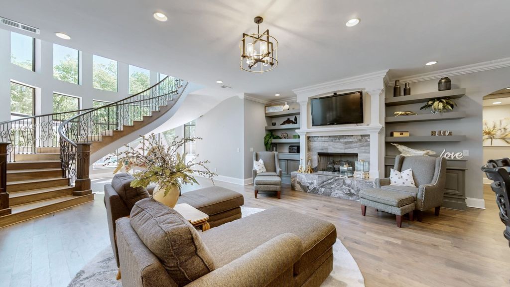 Mediterranean Charm in Wilson County Tennessee 3999900 for Your Dream Home 66
