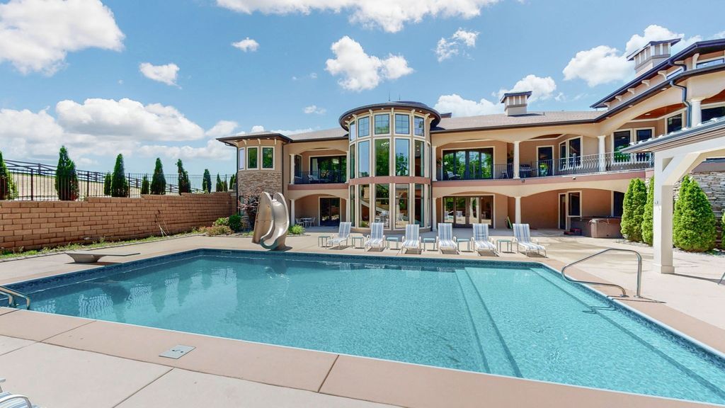 Mediterranean Charm in Wilson County Tennessee 3999900 for Your Dream Home 7