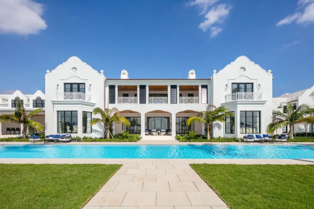 Michael Dorrell Buys Tarpon Island in Palm Beach for Record Breaking 150 Million 12