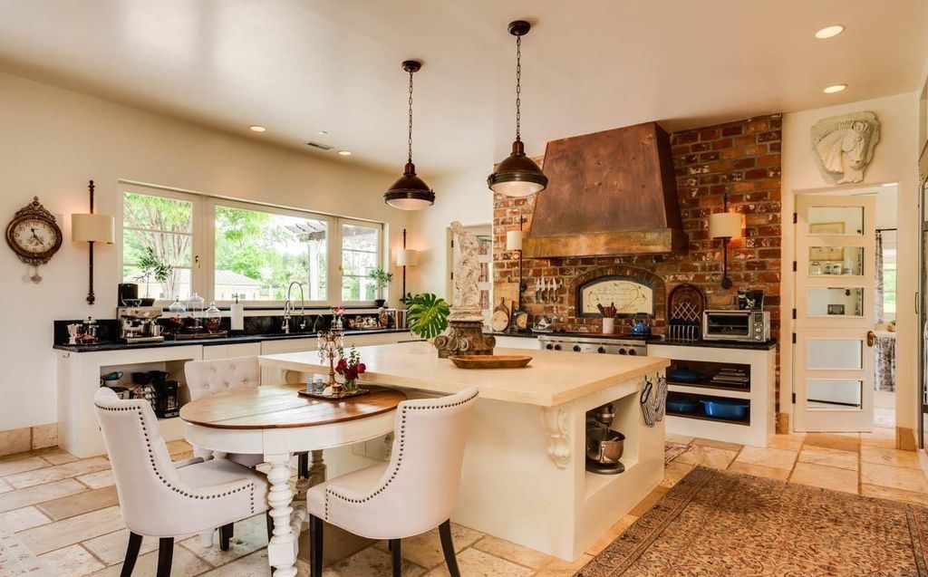 Monte Ventoso an Exquisite Italian Villa Oasis in Madison Virginia Priced at 8.95 Million 23