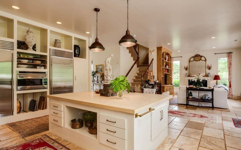 Monte Ventoso an Exquisite Italian Villa Oasis in Madison Virginia Priced at 8.95 Million 24