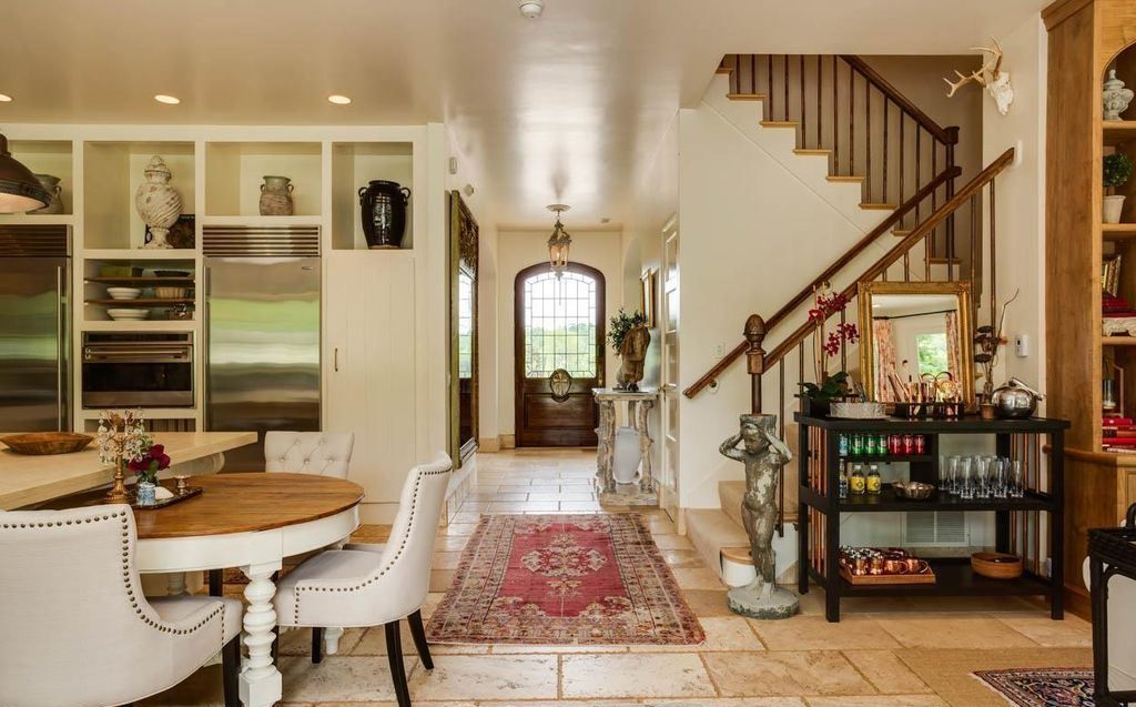 Monte Ventoso an Exquisite Italian Villa Oasis in Madison Virginia Priced at 8.95 Million 26